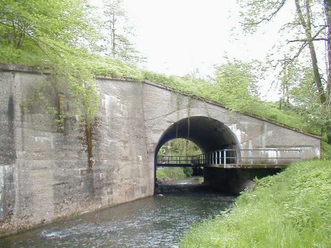 Brcke ber die chse