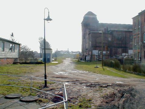 Ehemaliges Kaliwerk Dankmarshausen