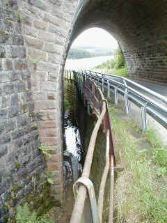 Bachdurchleitung