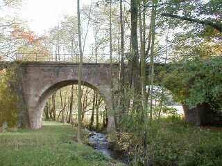 Brcke ber die Bieber