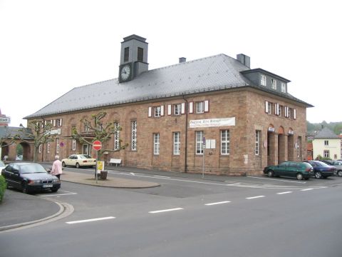 Bahnhof Bad Orb