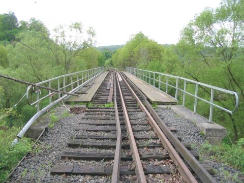 Brcke ber die Kinzig