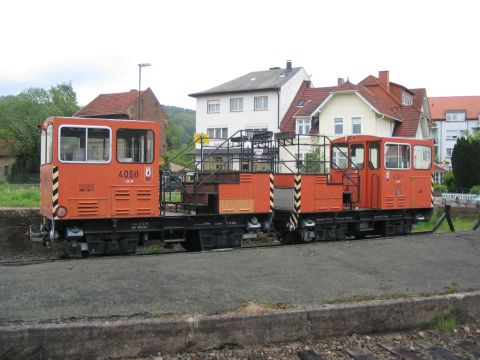 Bahnhof Bad Orb