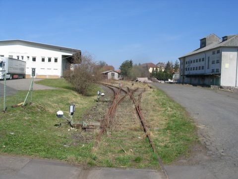 Abzweig Ahlbrandt