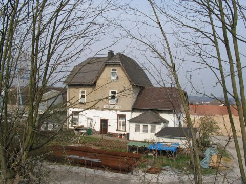 Bahnhof Herbstein