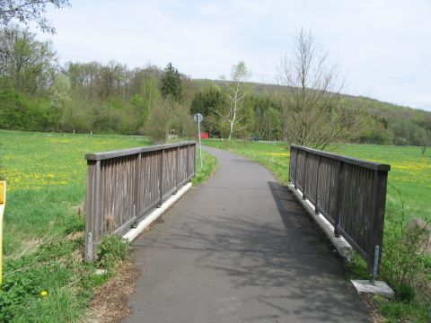 Brcke ber die Nidder