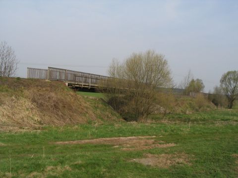 Wegbrcke bei Herbstein