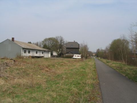 Gterbahnhof Grebenhain-Crainfeld