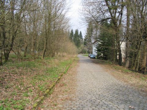 Abzweig Fabrik Oberwald