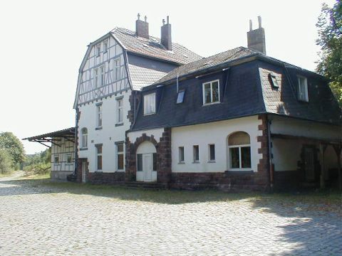 Bahnhof Oberaula