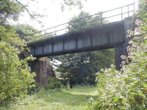 1. Br�cke uber die Jossa