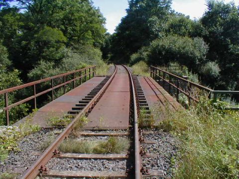 2. Br�cke �ber die Jossa