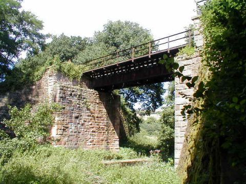 2. Br�cke �ber die Jossa