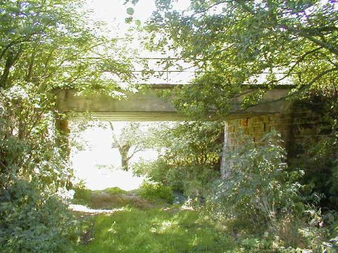 3. Br�cke uber die Jossa