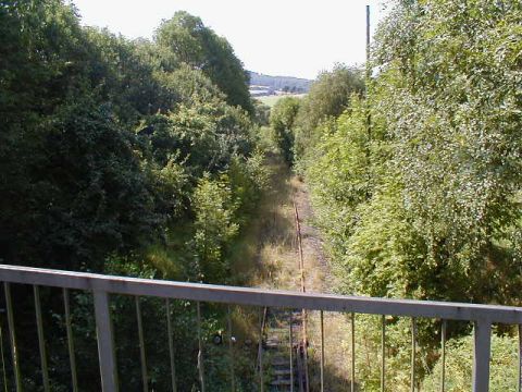 Brcke der Bahnhofstrae