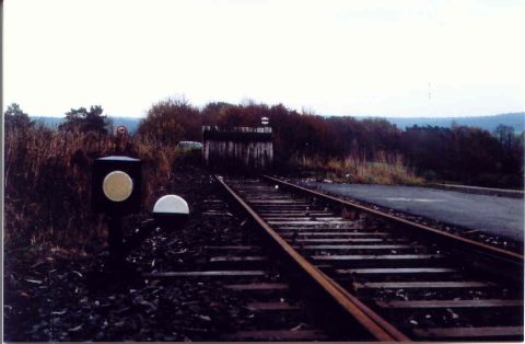Bahnhof Eifa