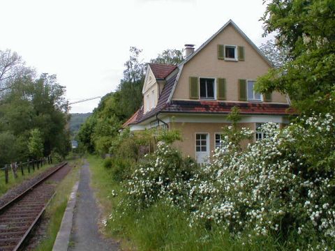 Haltepunkt Bad Hersfeld Kurpark