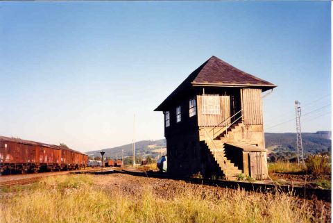 Stellwerk Niederaula