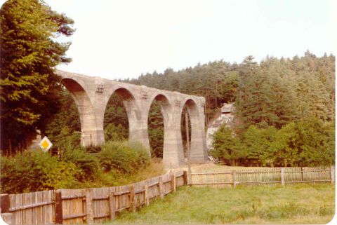 Viadukt bei der Hardtmhle