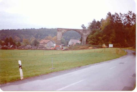 Viadukt bei der Hardtmhle