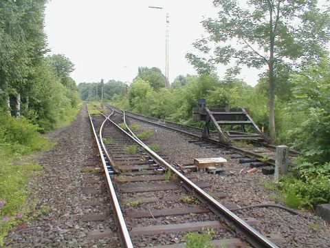 Abzweig Kassel-Waldau