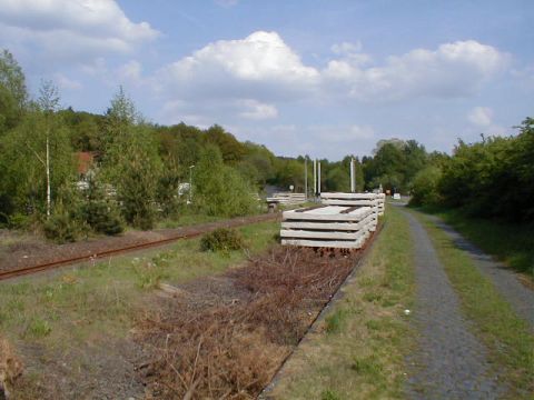 Bahnhof Frstenhagen