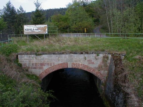 5. Brcke ber die Losse