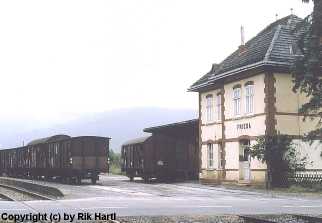 Bahnhof Frieda