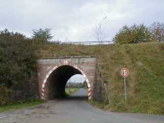 Straßendurchlass 2