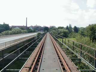 Brücke über die Werra