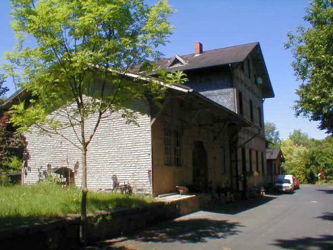 Bahnhof Malsfeld