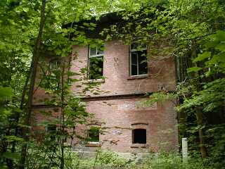 unteres Bahnhofsgebude