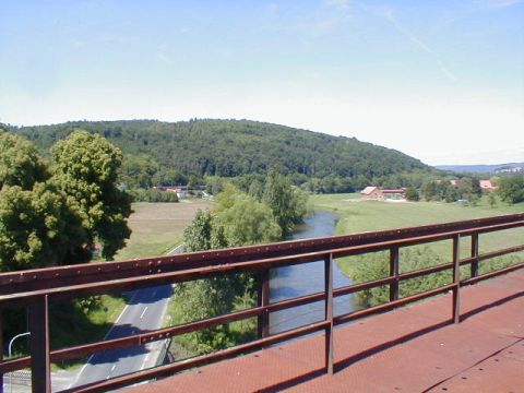 Brcke ber die Fulda