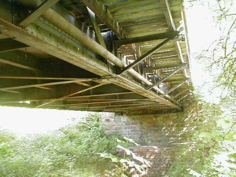 Alte Brcke der Lois-Salzmann-Strae