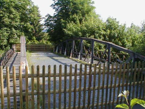 Alte Brcke der Lois-Salzmann-Strae