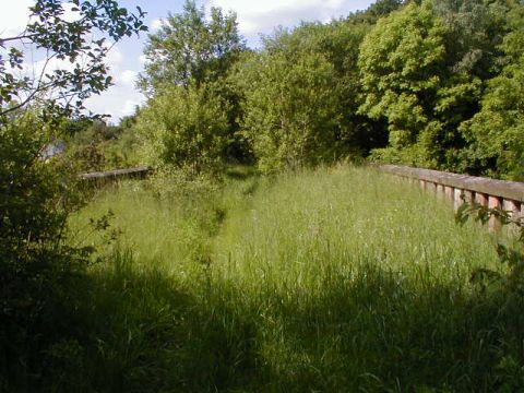 Viadukt ber die Kasseler Strae