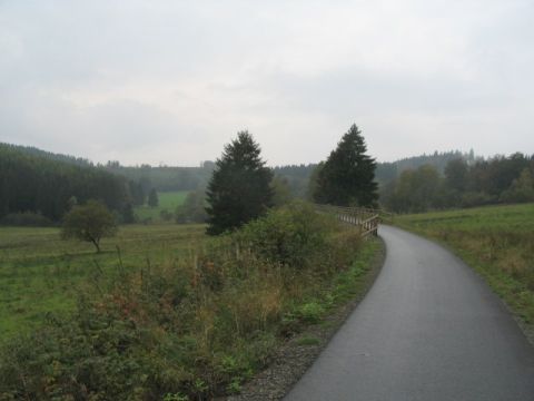 Auffahrt Auwallenburg