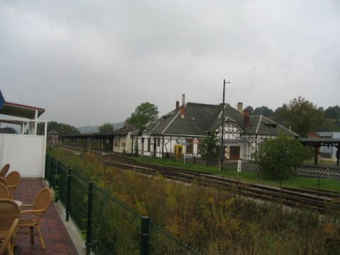 Bahnhof Schmalkalden