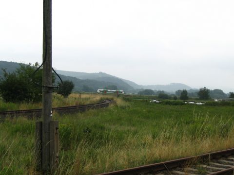 Abzweig Leimbach