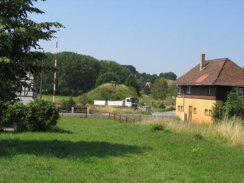 Ehemalige Werksbrcke Dorndorf