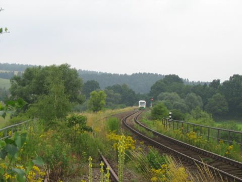 Brcke ber die Werra