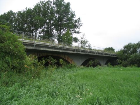 Brcke ber die Werra