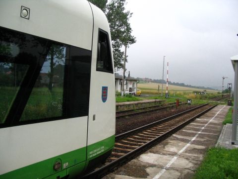 Haltepunkt Oberrohn