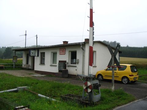 Haltepunkt Oberrohn