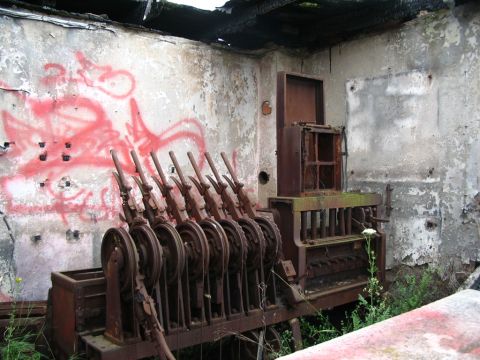 Stellwerk Leimbach