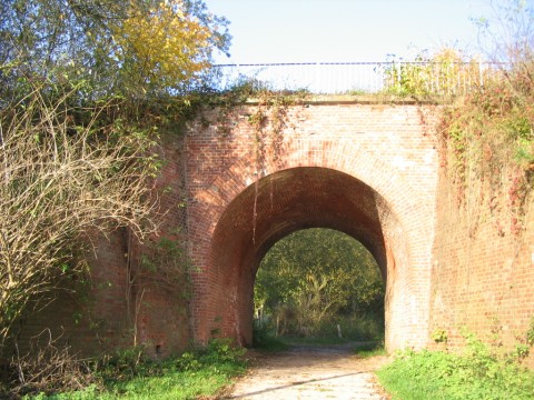 Br�cken in Wei�enborn