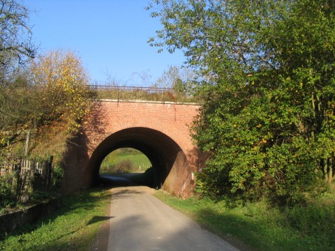 Br�cken in Wei�enborn