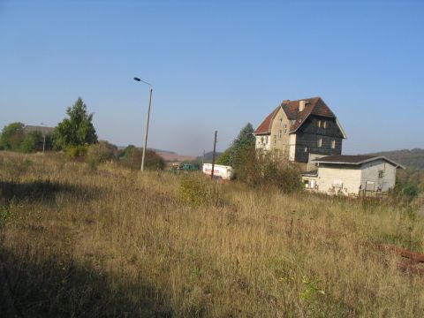 Zusammenstellbahnhof Bischofferode