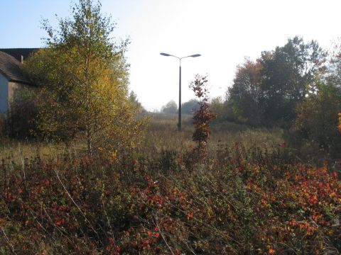Zusammenstellbahnhof Bischofferode