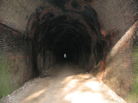 Tunnel bei L�derode